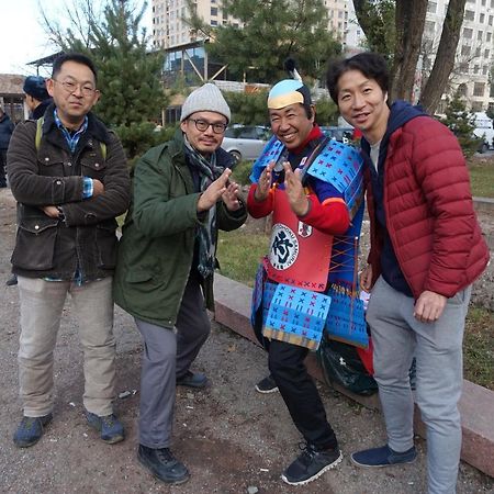 Sakura Guesthouse 比什凯克 外观 照片