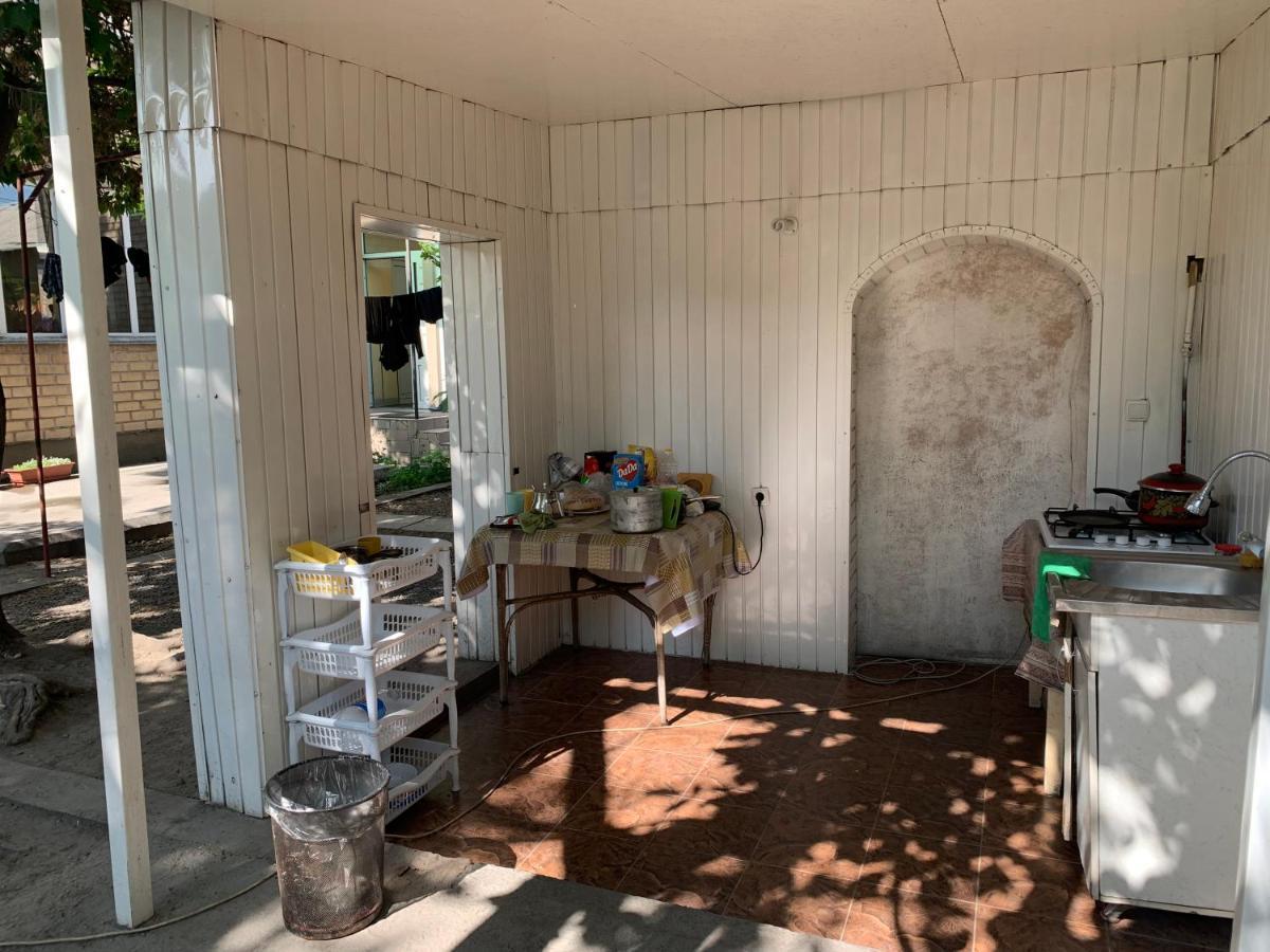 Sakura Guesthouse 比什凯克 外观 照片