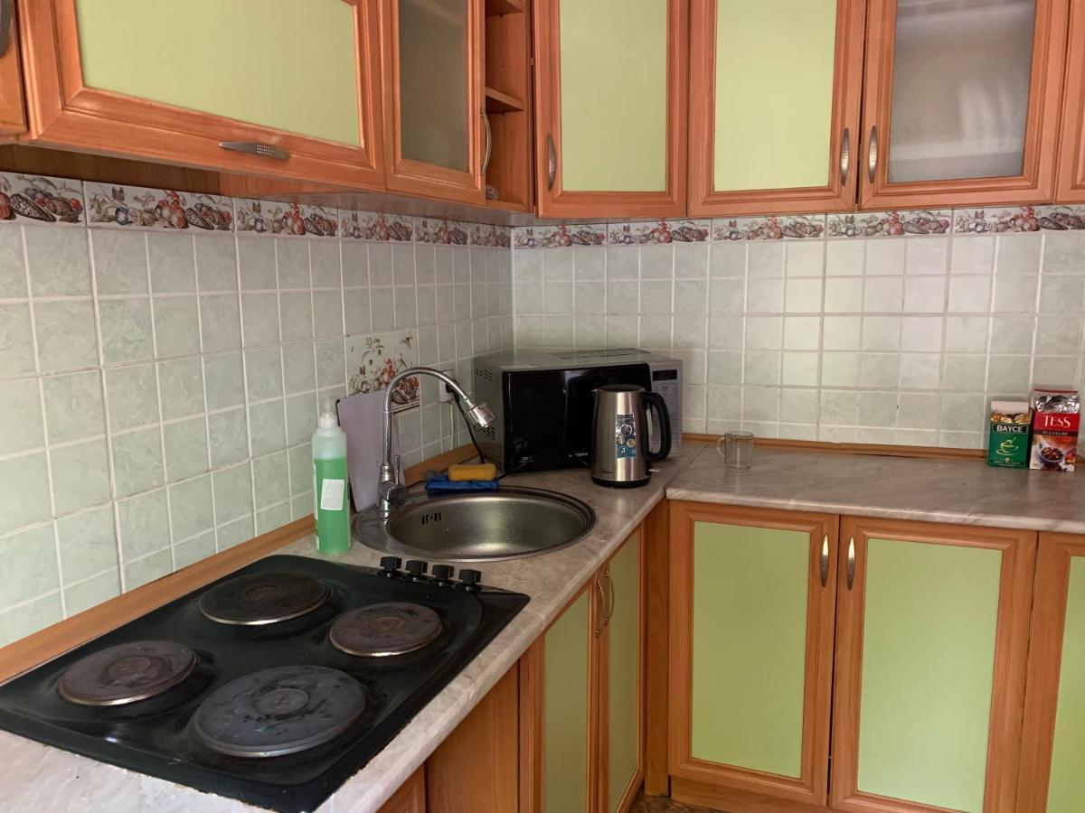 Sakura Guesthouse 比什凯克 外观 照片