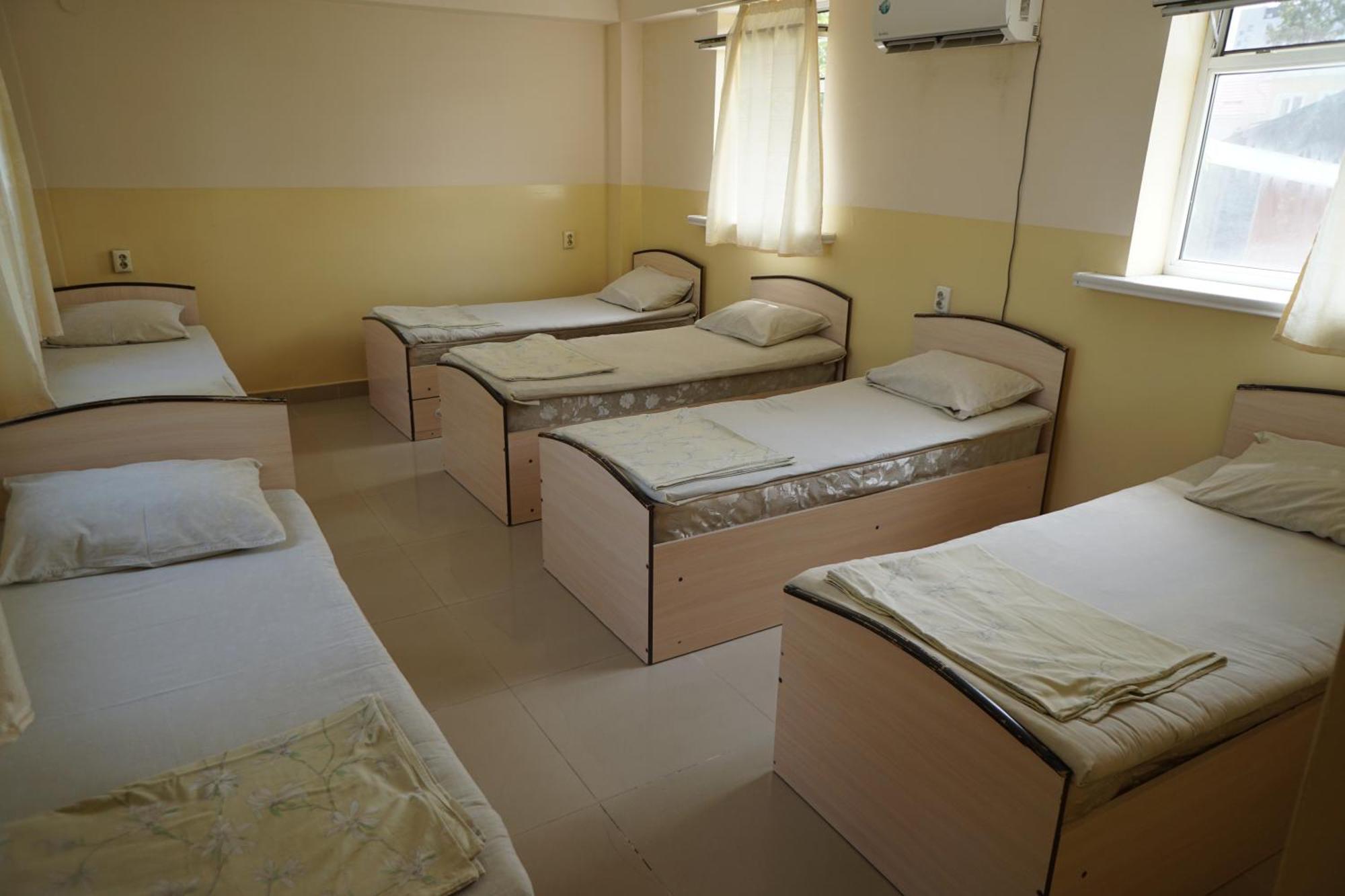 Sakura Guesthouse 比什凯克 外观 照片