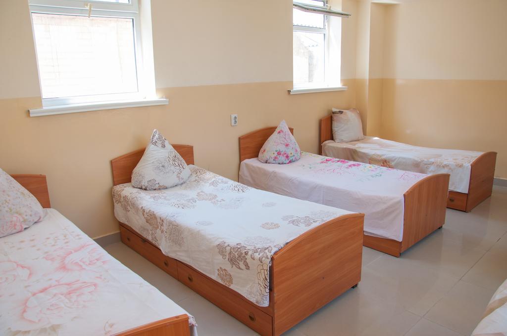 Sakura Guesthouse 比什凯克 外观 照片